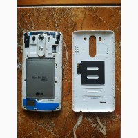 Смартфон LG G3 BEAT (D722K) White