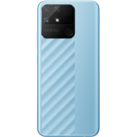 Мобильный телефон Realme narzo 50A 4/128GB Oxygen смартфон 6000mAh экран 6.5, Гарантия