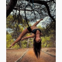 Тренировки по воздушной гимнастике/баланс на руках/стретчинг