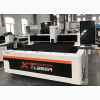 Лазерный станок по металлу XTLASER XTC-F1530H (2 кВт)