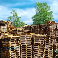 Піддони б/в деревяні палети оптом європіддон недорого по Україні