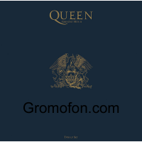 Продам виниловую пластинку Queen – Greatest Hits II