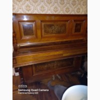 Продам антикварное пианино.Adolf LehmannC