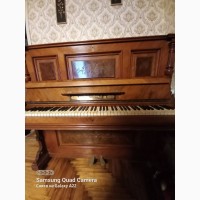 Продам антикварное пианино.Adolf LehmannC