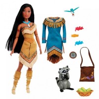 Покахонтас 2023 кукла принцесса Диснея Disney Storybook Doll Collection