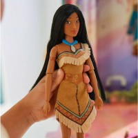 Покахонтас 2023 кукла принцесса Диснея Disney Storybook Doll Collection