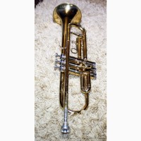 Помпова труба Holton T-602 USA Лак Оригінал Trumpet