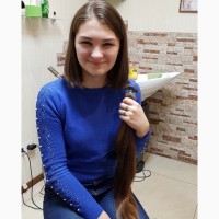 Скупка волос в Днепре и по всей Украине от 35 см натуральные