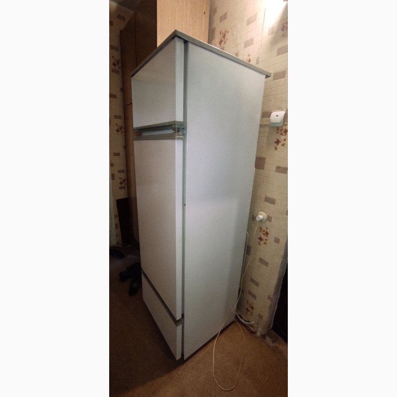 Фото 2. Продам 3-х камерний холодильник NORD