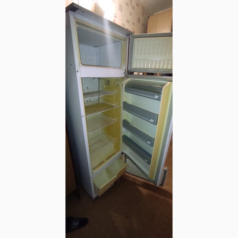 Фото 3. Продам 3-х камерний холодильник NORD
