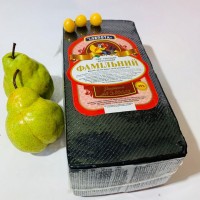 Продам Сир твердий Фамільний, ТМ ЛЕПОТА, 45% жиру в сухій речовині