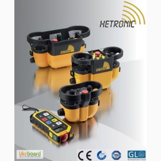 Оборудование Hetronic в Украине