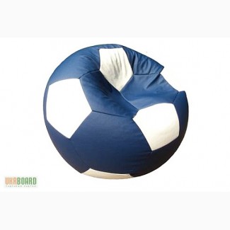 Кресло Мяч, изготовление бескаркасной мебели