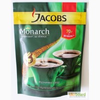 Продам кофе Якобс Монарх оптом (Jacobs Monarh)