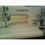 Продам швейную машинку Typical GC 6180-ME2 б/у