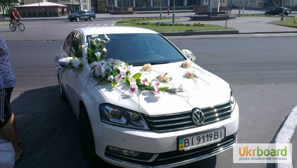 Фото 9. Свадебные авто, прокат машин, свадебный кортеж в Полтаве и обл