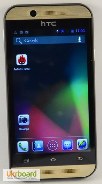 Фото 13. HTC One M8 (2SIM) Android. 4 Ядра 13 МП 3G GPS