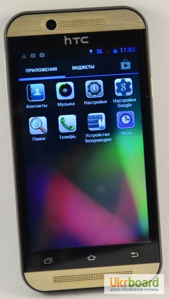 Фото 15. HTC One M8 (2SIM) Android. 4 Ядра 13 МП 3G GPS