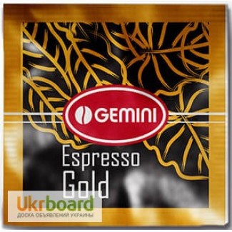GEMINI Espresso Gold кофе в монодозах