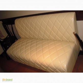Стильный диван для кофейни. Пальмира (Palmira) MebliDlyaKaBaRe