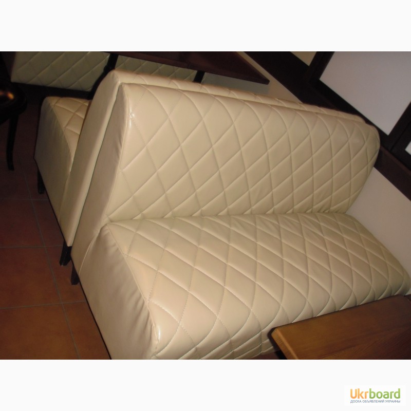 Фото 3. Стильный диван для кофейни. Пальмира (Palmira) MebliDlyaKaBaRe