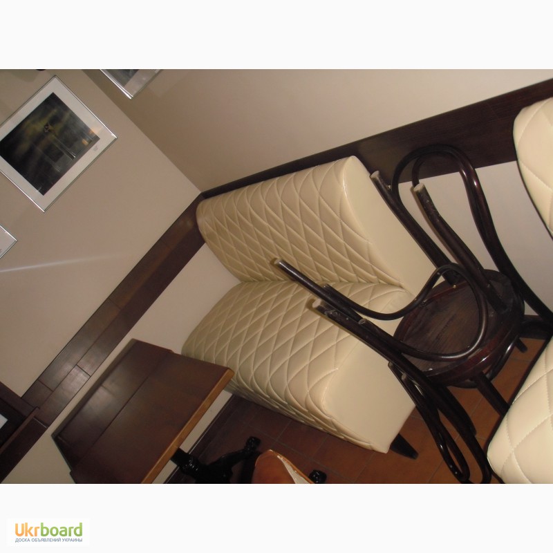 Фото 4. Стильный диван для кофейни. Пальмира (Palmira) MebliDlyaKaBaRe