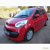 Разборка Citroen C1 (PM, PN) 05-14 год. Запчасти на Ситроен C1