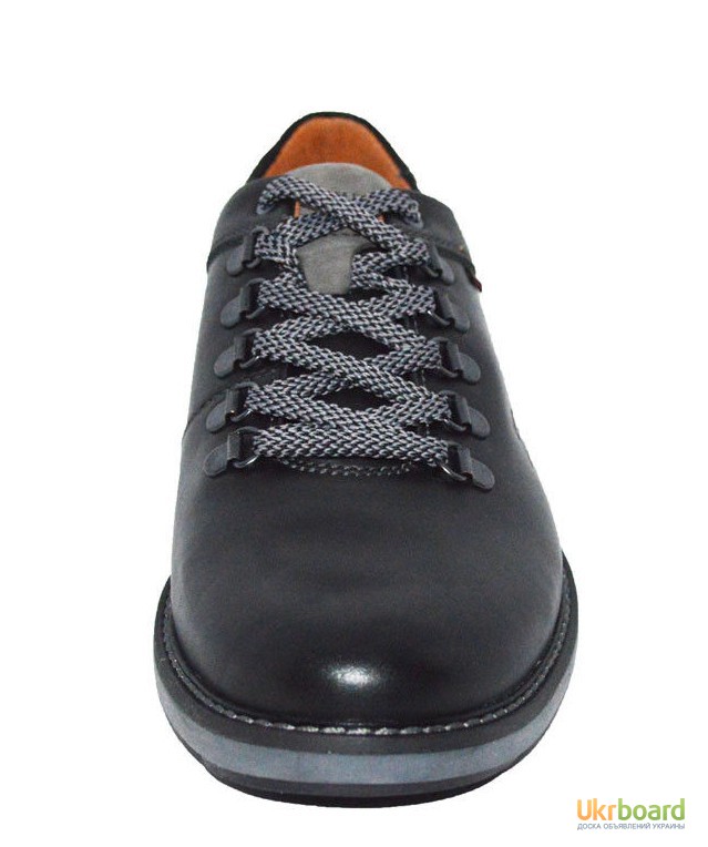 Фото 9. Туфли Bumer Premium Leather черные