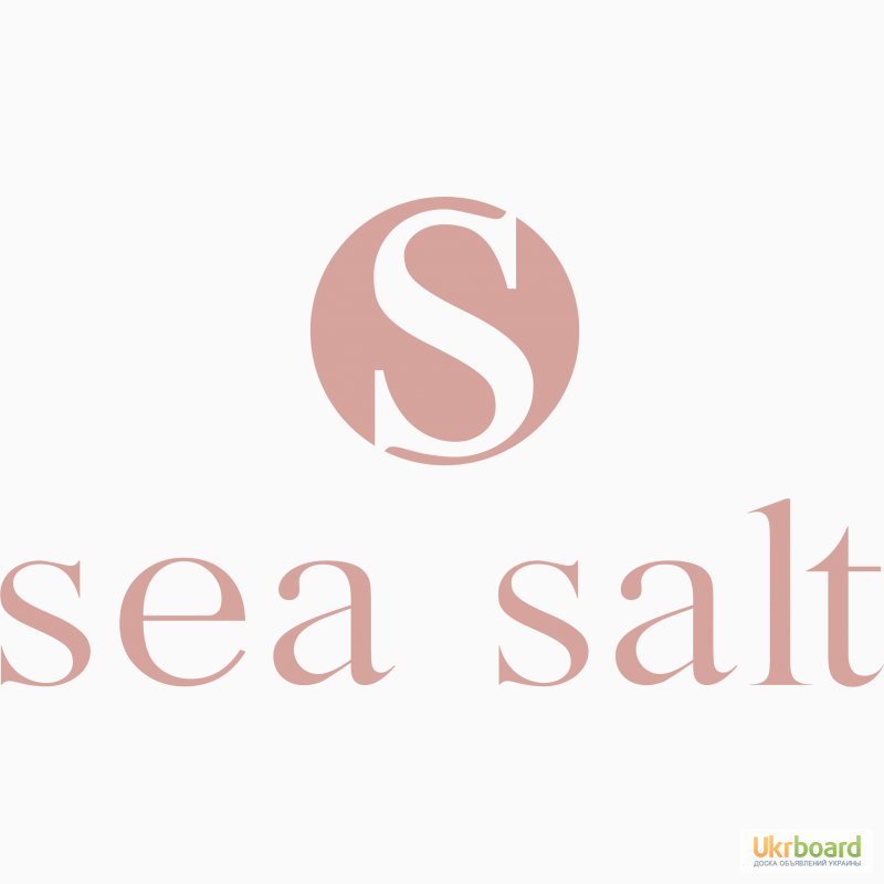 Морская соль пищевая - 100 % натуральный продукт, розовая соль