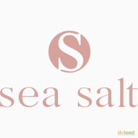 Морская соль пищевая - 100 % натуральный продукт, розовая соль