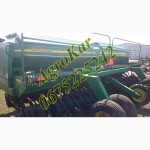 Механическая зерновая сеялка John Deere 1590 6 м 2009 год