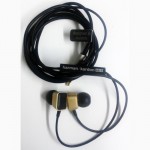 Наушники Harman Kardon AE-S High-performance In-ear Headphones Golden