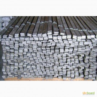 Полоса стальная размер 285х1000х11 мм сталь 5ХНВ