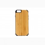 Деревянный чехол для iPhone 6 та 6S Сандал премиум