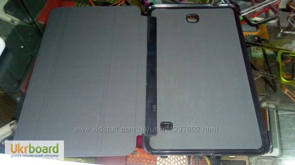 Фото 11. Чехол Smart Cover на планшет Samsung Galaxy Tab 4 SM-T330 8 Samsung T110/T111
