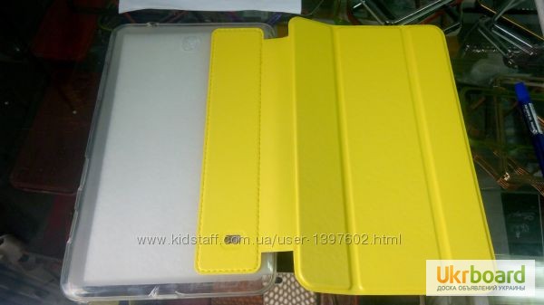 Фото 3. Чехол Smart Cover на планшет Samsung Galaxy Tab 4 SM-T330 8 Samsung T110/T111