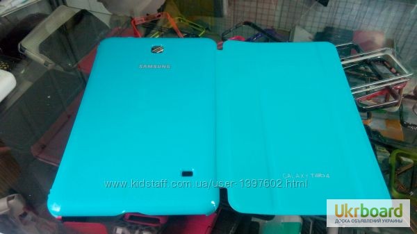 Фото 6. Чехол Smart Cover на планшет Samsung Galaxy Tab 4 SM-T330 8 Samsung T110/T111