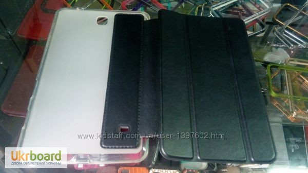 Фото 8. Чехол Smart Cover на планшет Samsung Galaxy Tab 4 SM-T330 8 Samsung T110/T111