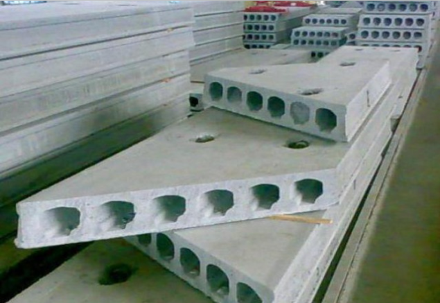 Фото 3. Плити прекриття і Панелі бетонні від Виробника (Плиты Перекрытия)