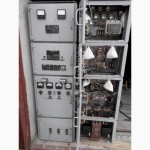 Щит автоматического управления типа ЩАУ-220-230(400) В к электроагрегату АСДА-2