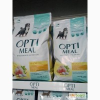 Опти Мил ( Optimeal) корм для собак больших пород Max
