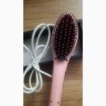 Расческа-выпрямитель для волос Fast Hair Straightener Оригинал