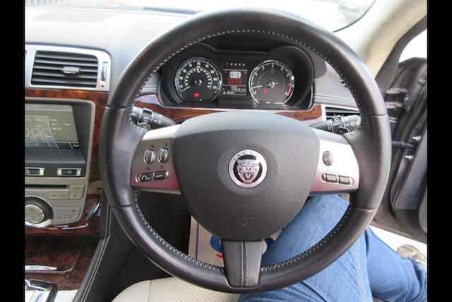 Фото 6. Разборка. Запчасти на Jaguar XK купе V 2006 – 2014