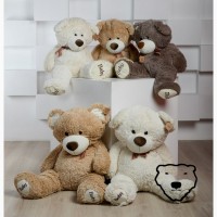 М#039;які плюшеві ведмедики - найкращі друзі для ваших малюків