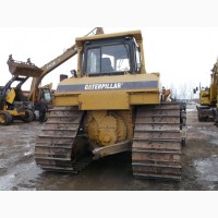 Гусеничный бульдозер Caterpillar D6R (2002 г)