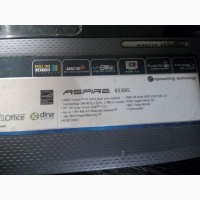 Ноутбук Acer Aspire 6530G по запчастям