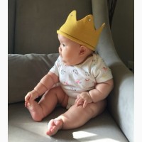 Повязка детская корона