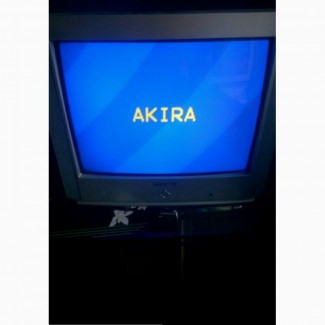 Телевизор akira