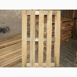 Поддоны деревянные новые 1200 Х 800 (85грн/шт)