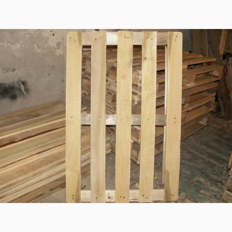 Поддоны деревянные новые 1200 Х 800 (85грн/шт)